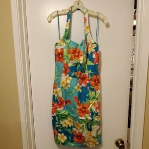 Summer cocktail dress